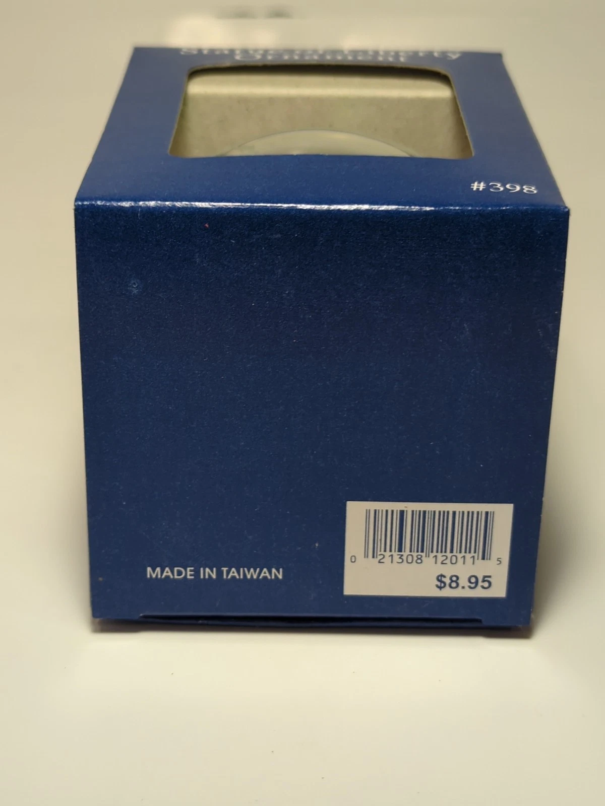 Statue of Liberty Ornament New York Landmark Collectible Holiday Decor