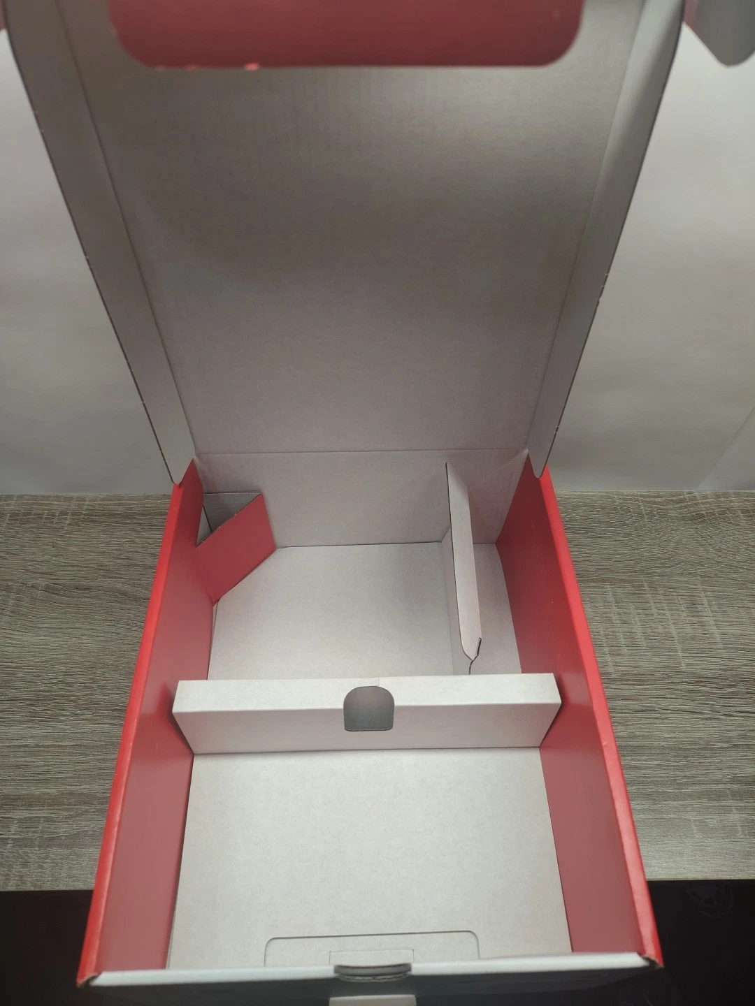 Nintendo Switch OLED Model Console Empty Box Original Packaging