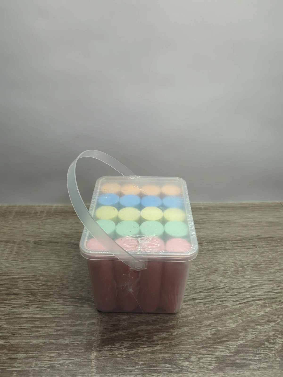 Sidewalk Chalk Set Outdoor Kids Drawing Chalk Assorted Colors Playground Art