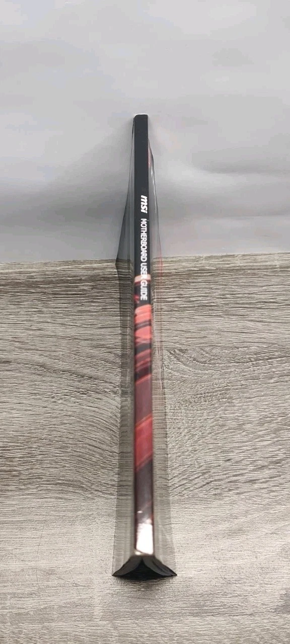 MSI MPG X570 Gaming Plus Motherboard User Guide Manual Instruction Book