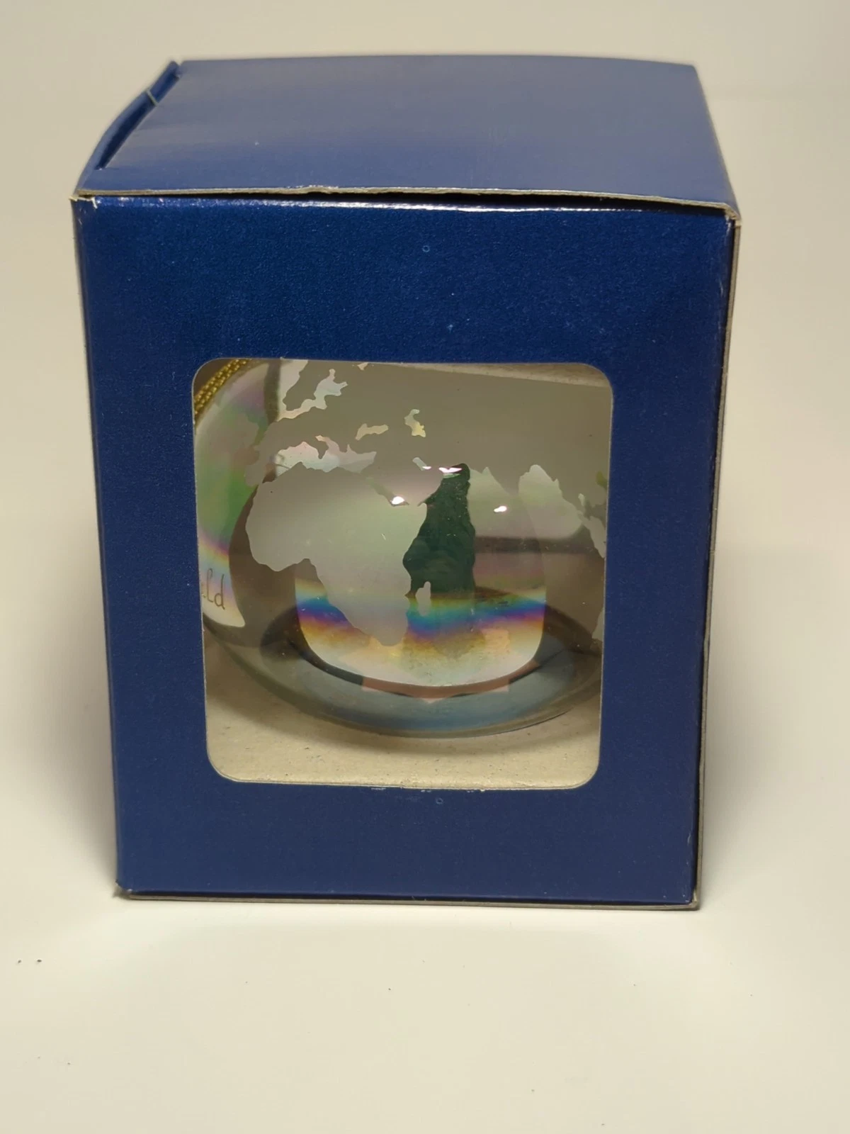 Statue of Liberty Ornament New York Landmark Collectible Holiday Decor