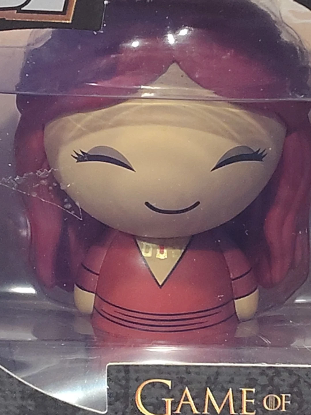 Funko Dorbz Game of Thrones Melisandre Vinyl Figure Red Priestess GOT Collectible