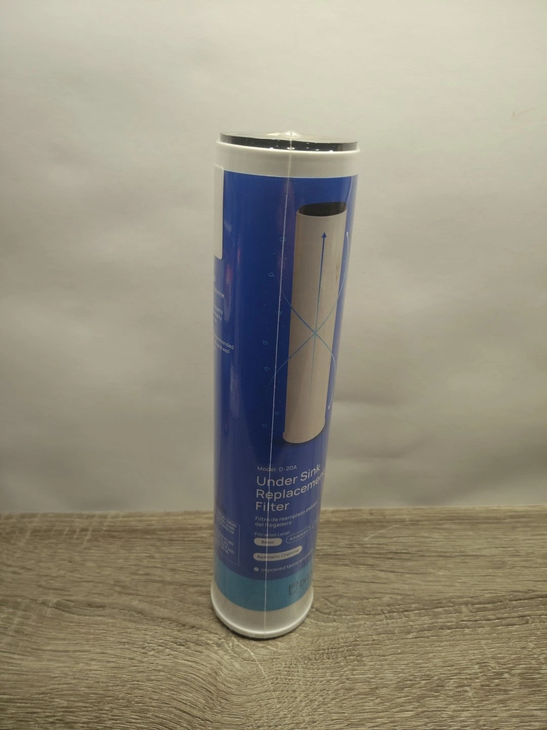 Culligan Water Filter Cartridge Replacement Sediment Rust Sand Whole House