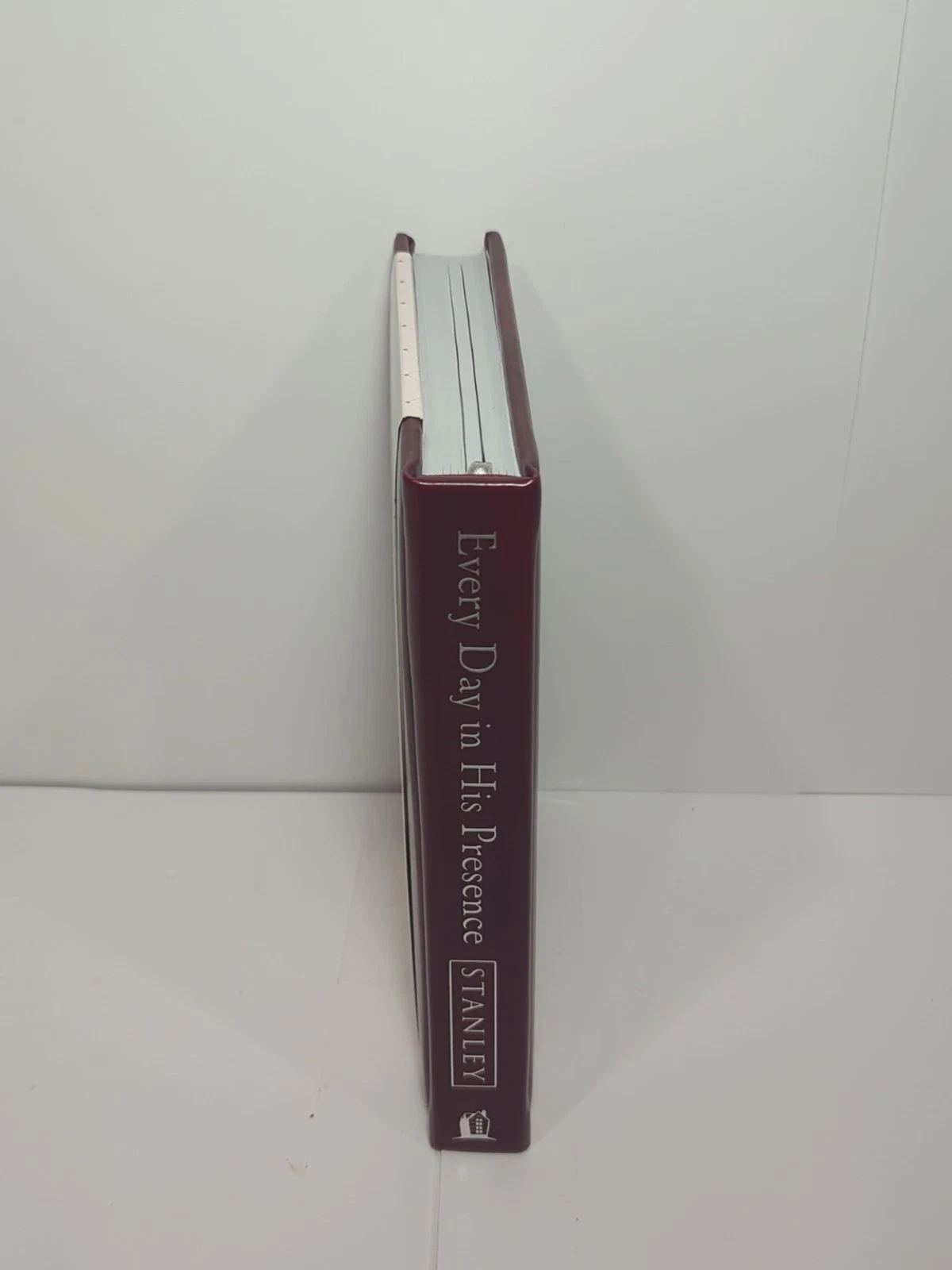 Every Day in His Presence Devotional Book Christian Daily Devotions