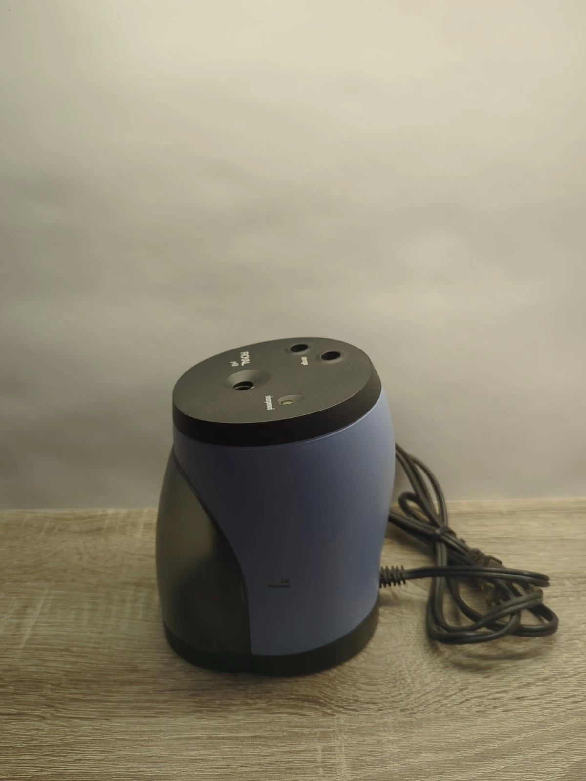 ROYAL P40 Electric Pencil Sharpener Classroom Office School Supply