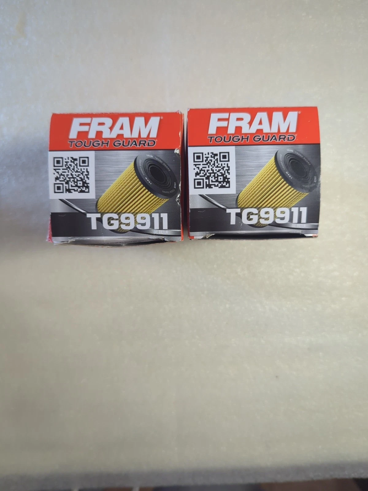 FRAM TG9911 Tough Guard Oil Filter High-Performance Engine Protection