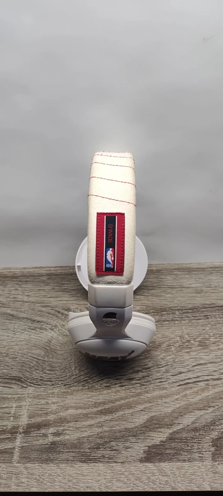 Skullcandy Miami Heat Limited Edition Headphones NBA Official Licensed