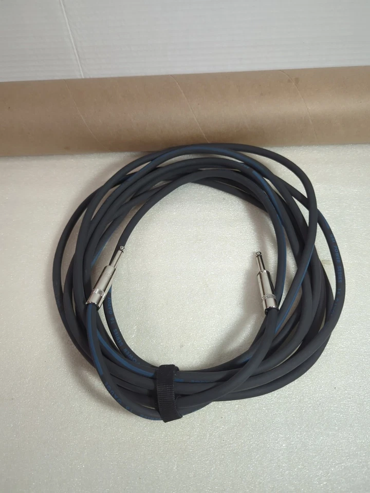 Instrument Cable 1/4 Inch Guitar Cable Audio Patch Cord