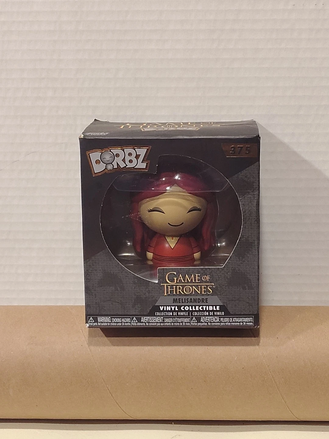 Funko Dorbz Game of Thrones Melisandre Vinyl Figure Red Priestess GOT Collectible