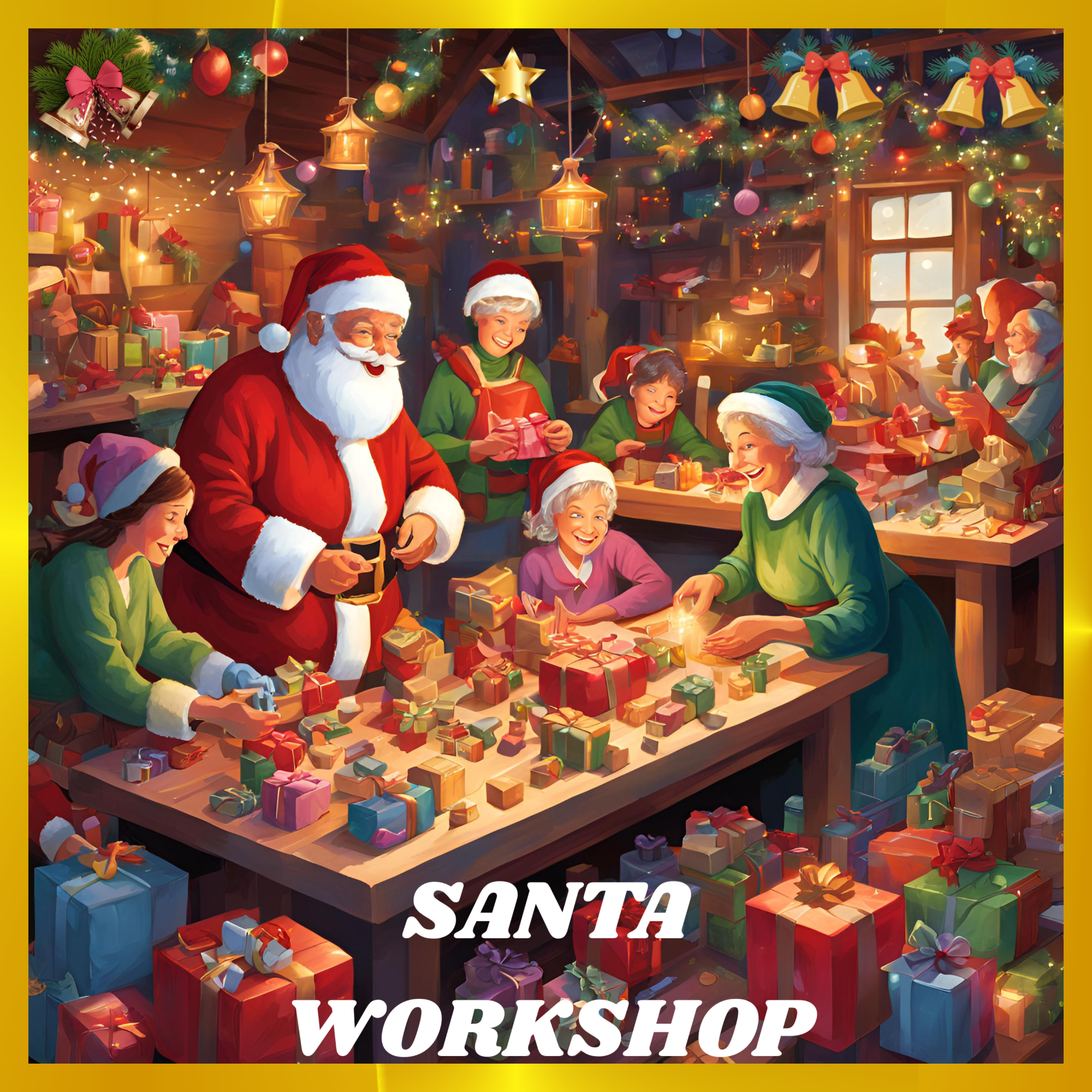 Christmas Adventure: The Magical Story For Kids