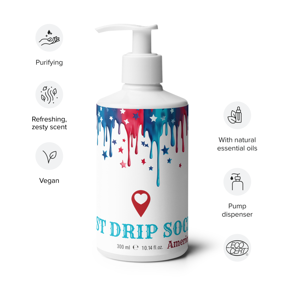 Refreshing Hand & Body Soap