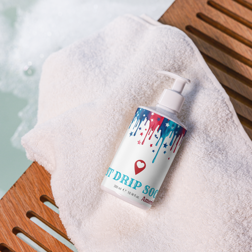 Refreshing Hand & Body Soap