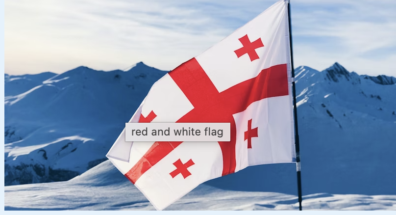 Residency in Georgia Personal visit