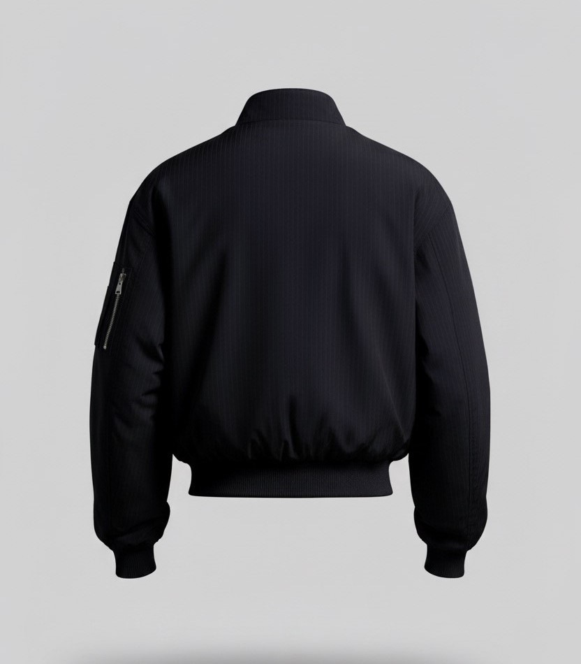 Spidxx MIDNIGHT Bomber 