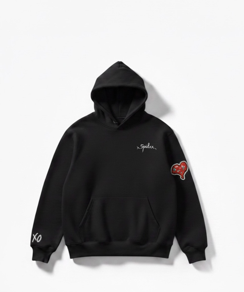 5pidxx XOXO Hoodie