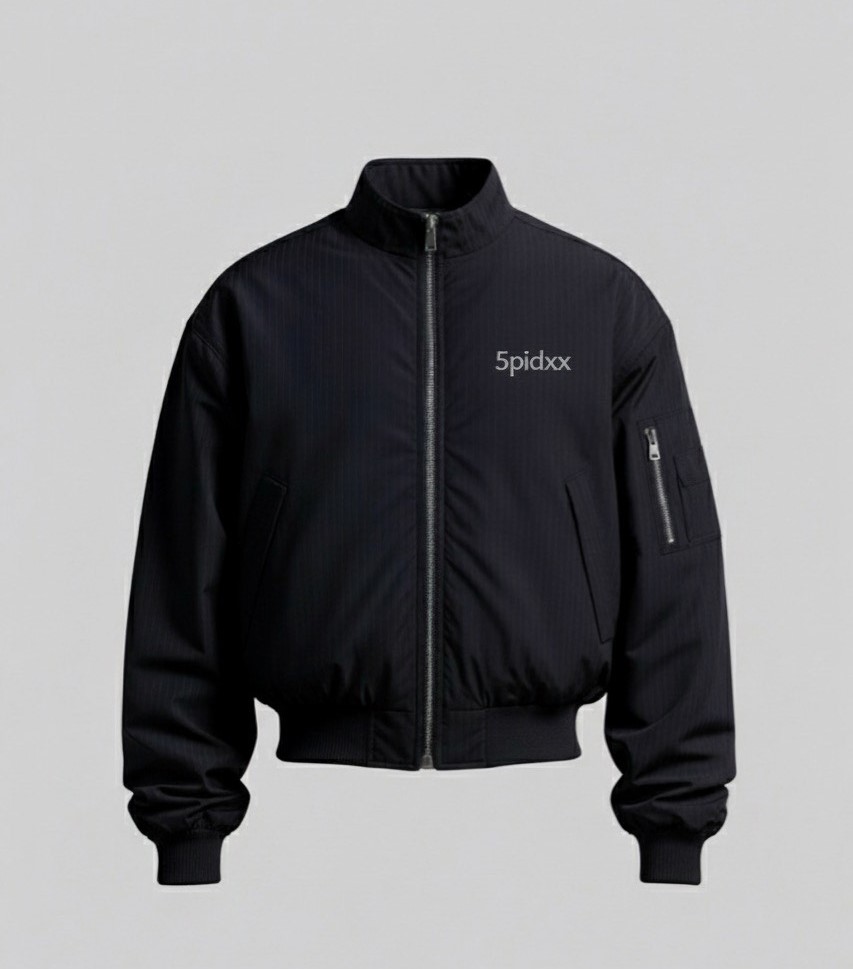 Spidxx MIDNIGHT Bomber 