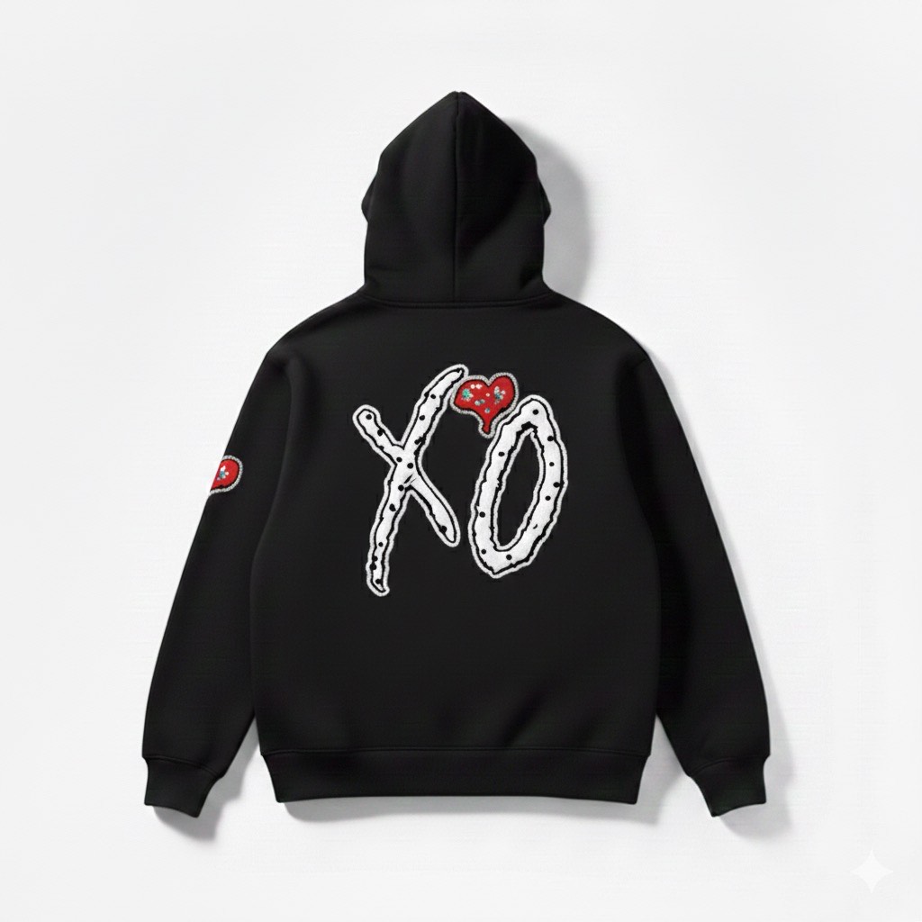 5pidxx XOXO Hoodie