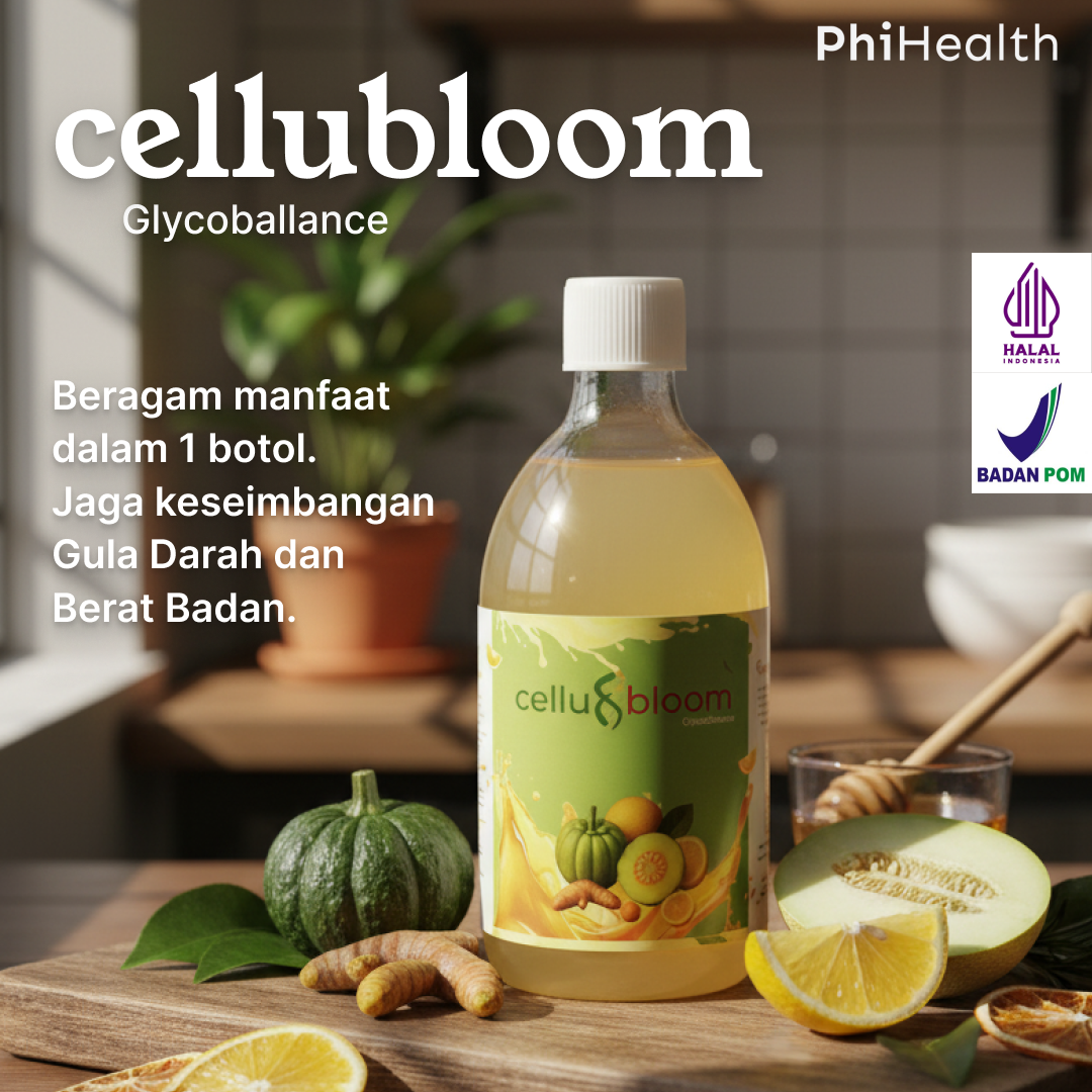 Cellubloom Glycoballance