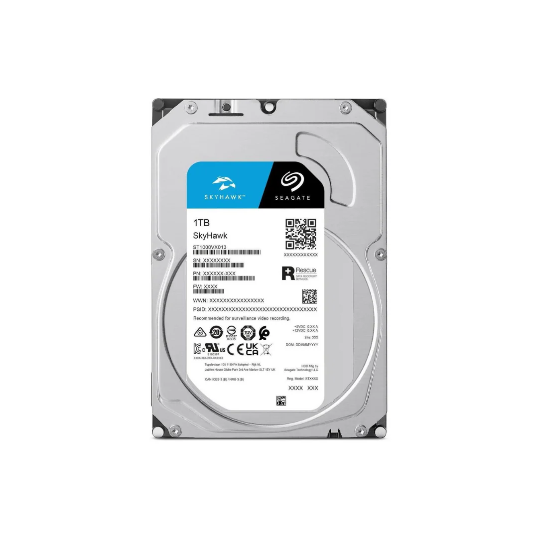 Seagate SkyHawk 1TB Hard Drive