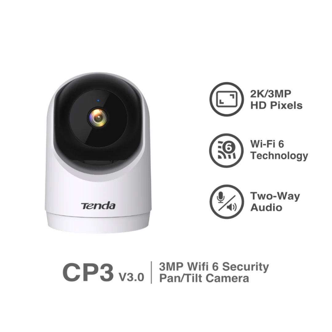 Tenda CP3 V3.0 Security Camera