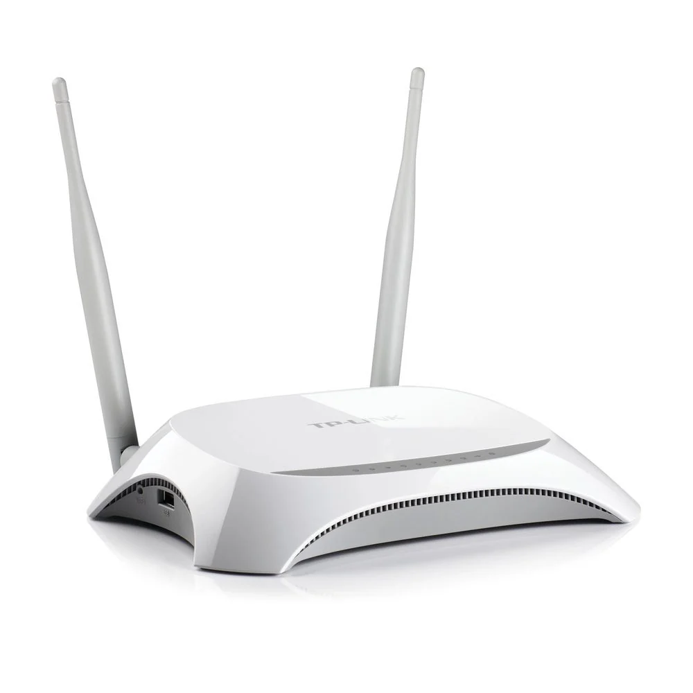 TP-LINK TL-WR840N 300MBPS N300 WIFI ROUTER