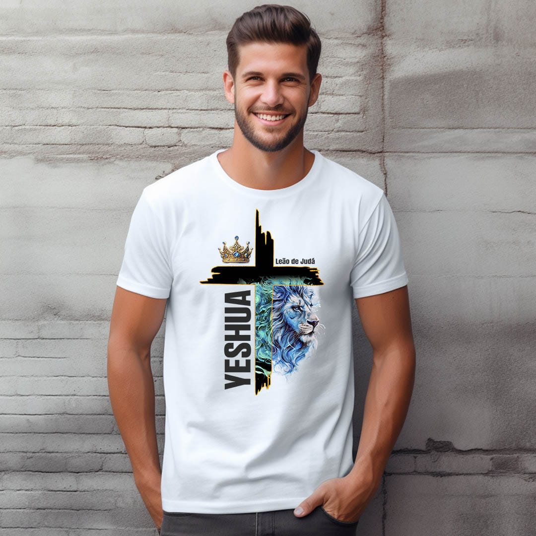 Camiseta Personalizada- Sublimação