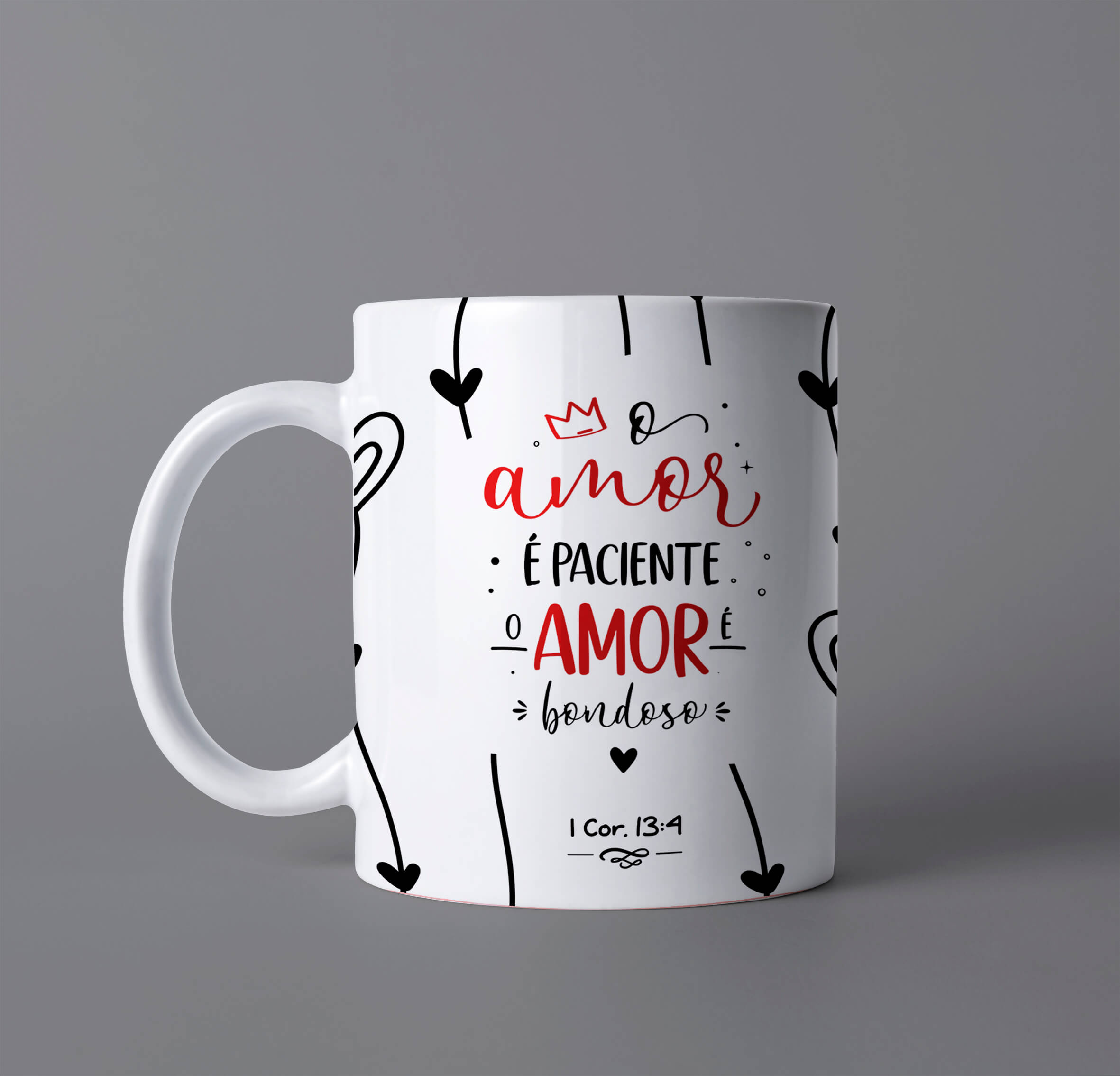 Canecas  Personalizadas CrossArt