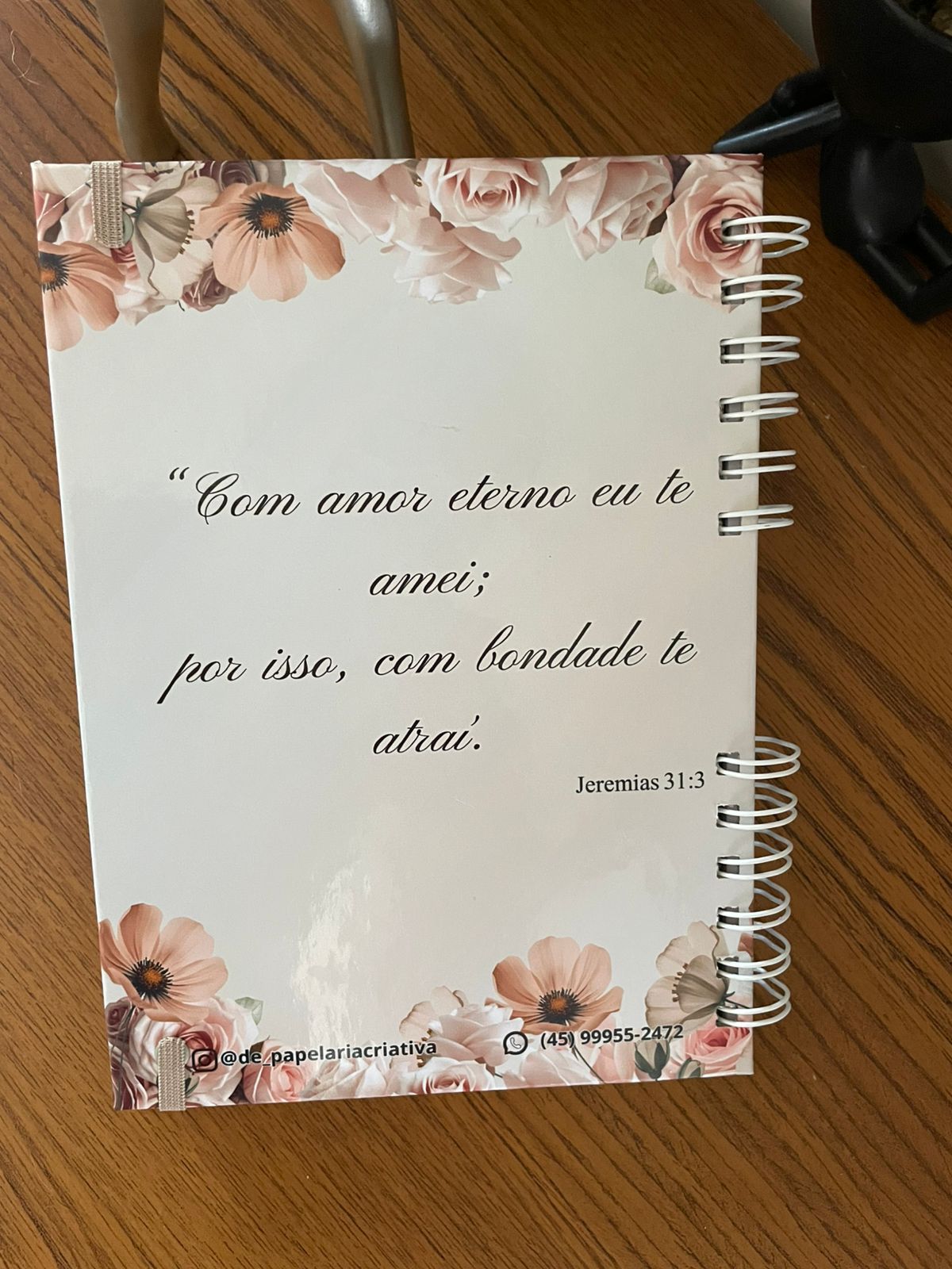 Agendas Personalizadas 22cm x 16 cm