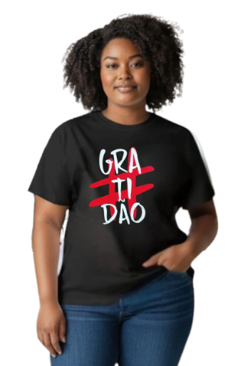 Camiseta Unissex Personalizada- Dtf