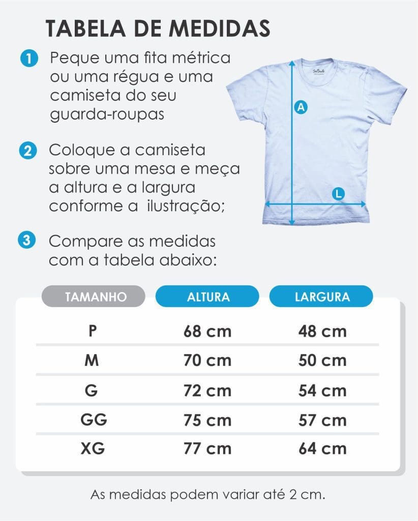 Camiseta Unissex Personalizada - Sublimada