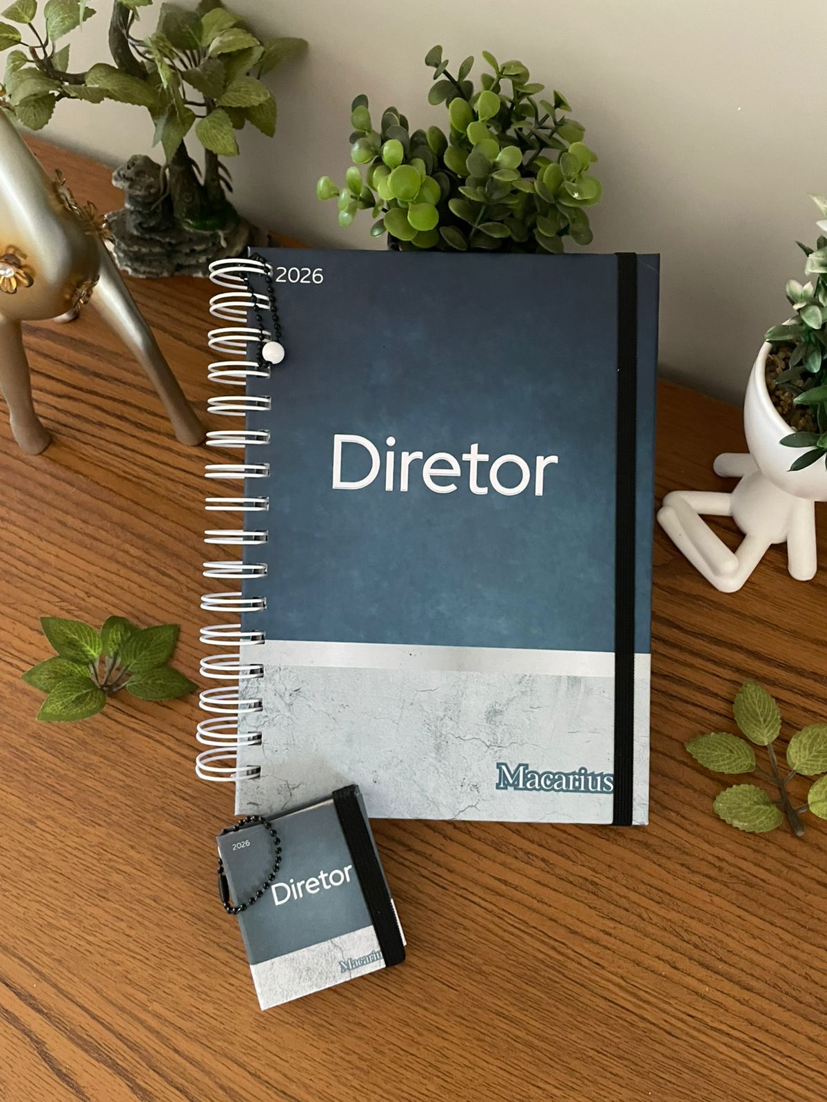 Agendas Personalizadas 22cm x 16 cm