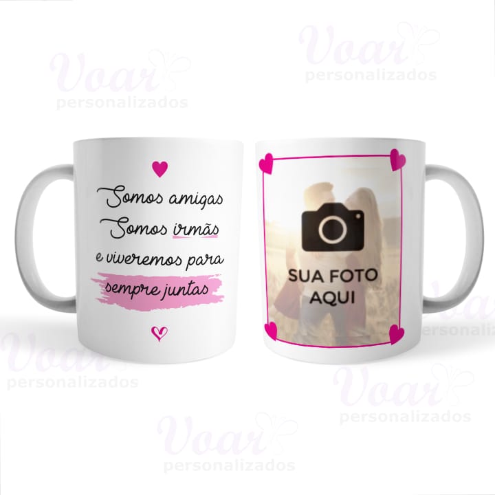 Canecas  Personalizadas CrossArt