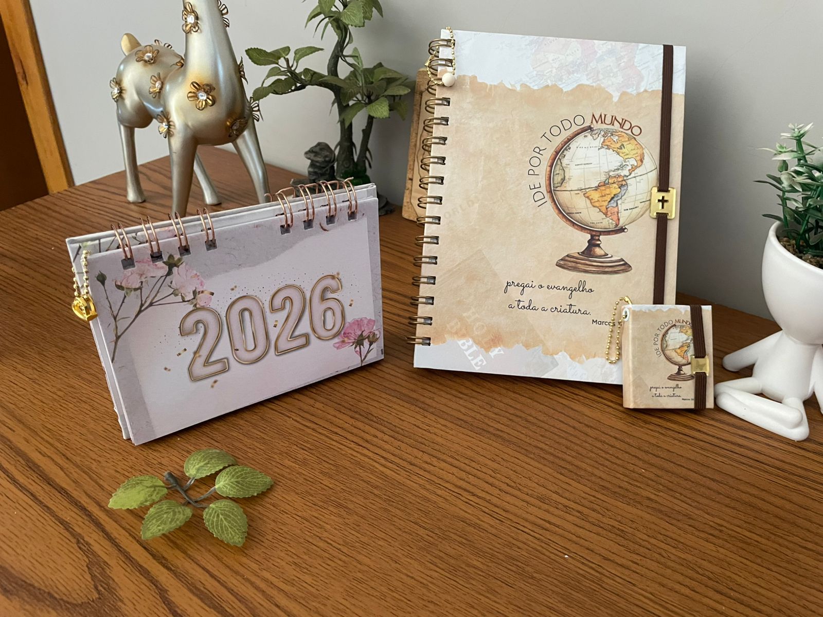 Agendas Personalizadas 22cm x 16 cm