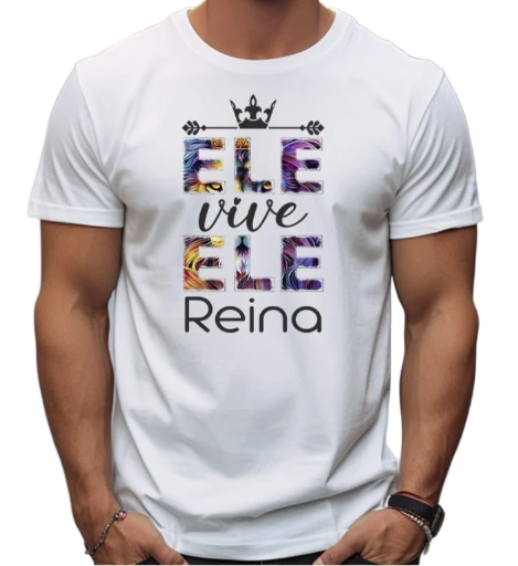 Camiseta Unissex Personalizada - Sublimada
