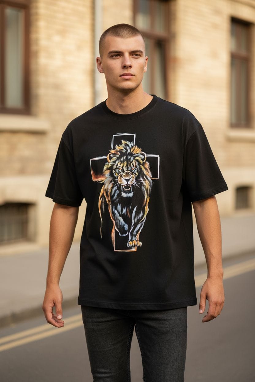 Camiseta Unissex Personalizada - Pintura Artística