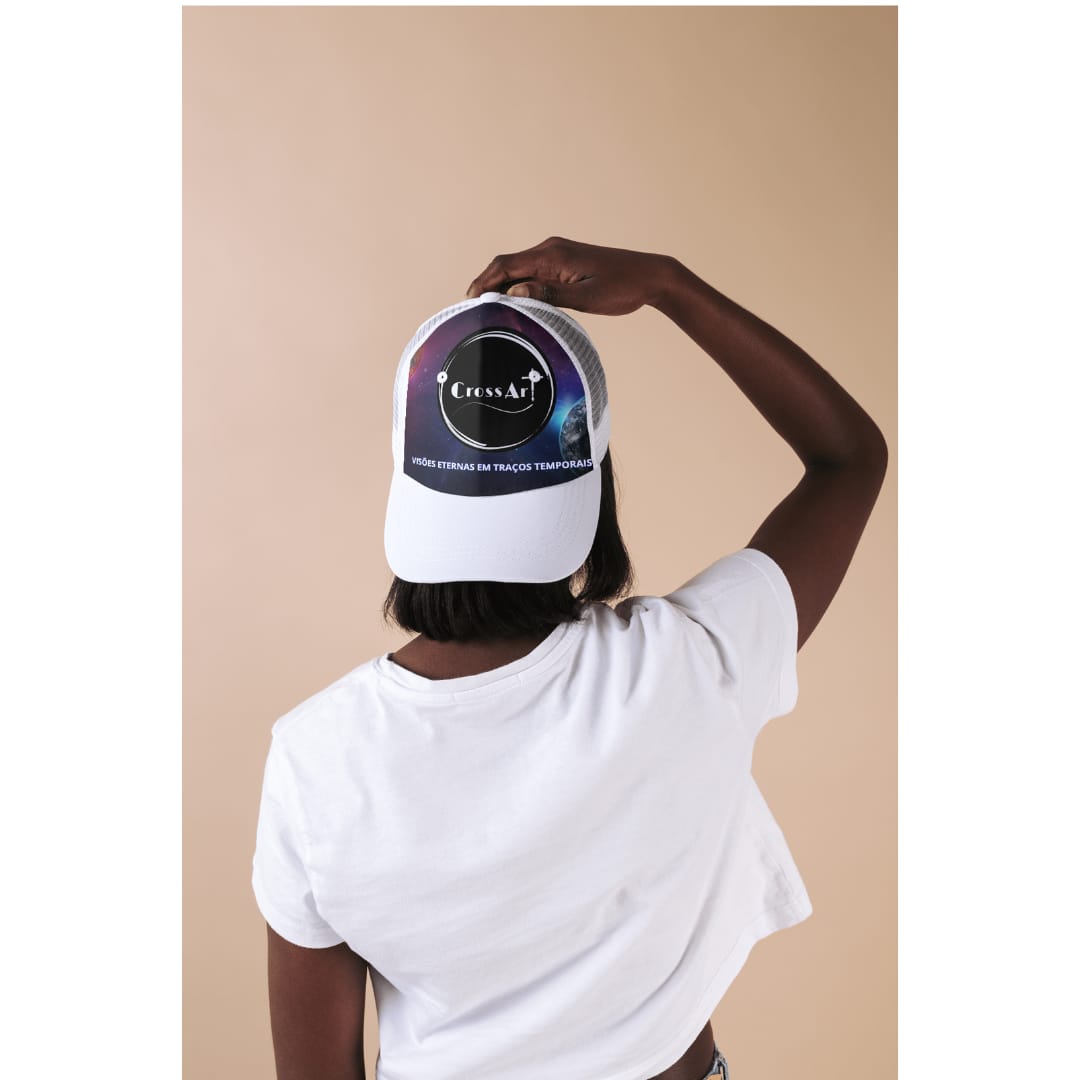 Boné Personalizados CrossArt