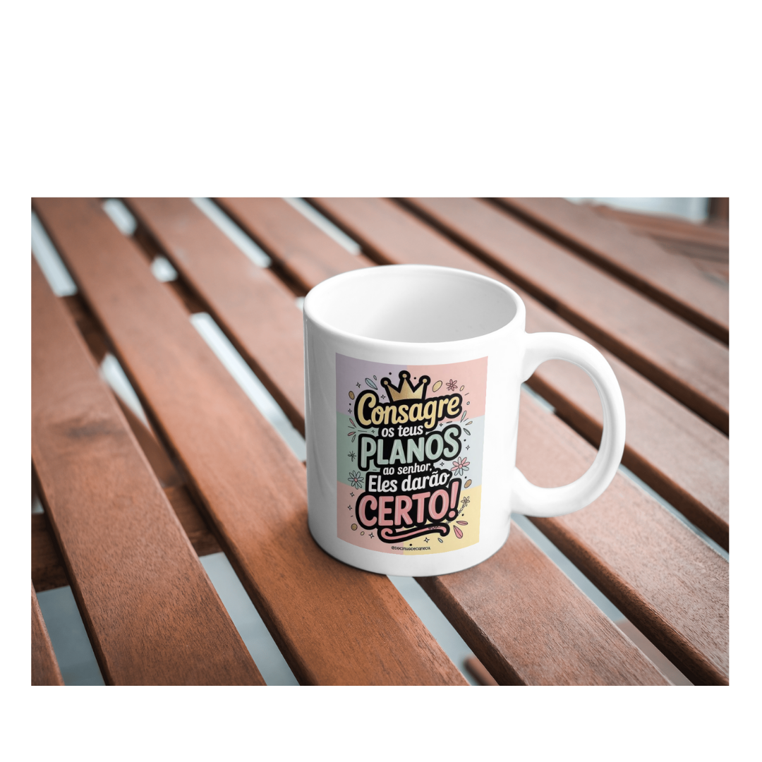 Canecas Personalizadas CrossArt