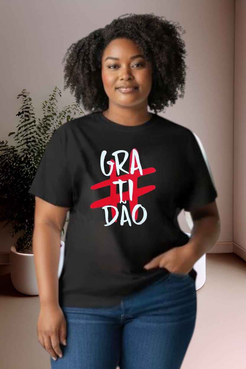 Camiseta Unissex Personalizada- Dtf