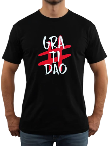 Camiseta Unissex Personalizada- Dtf