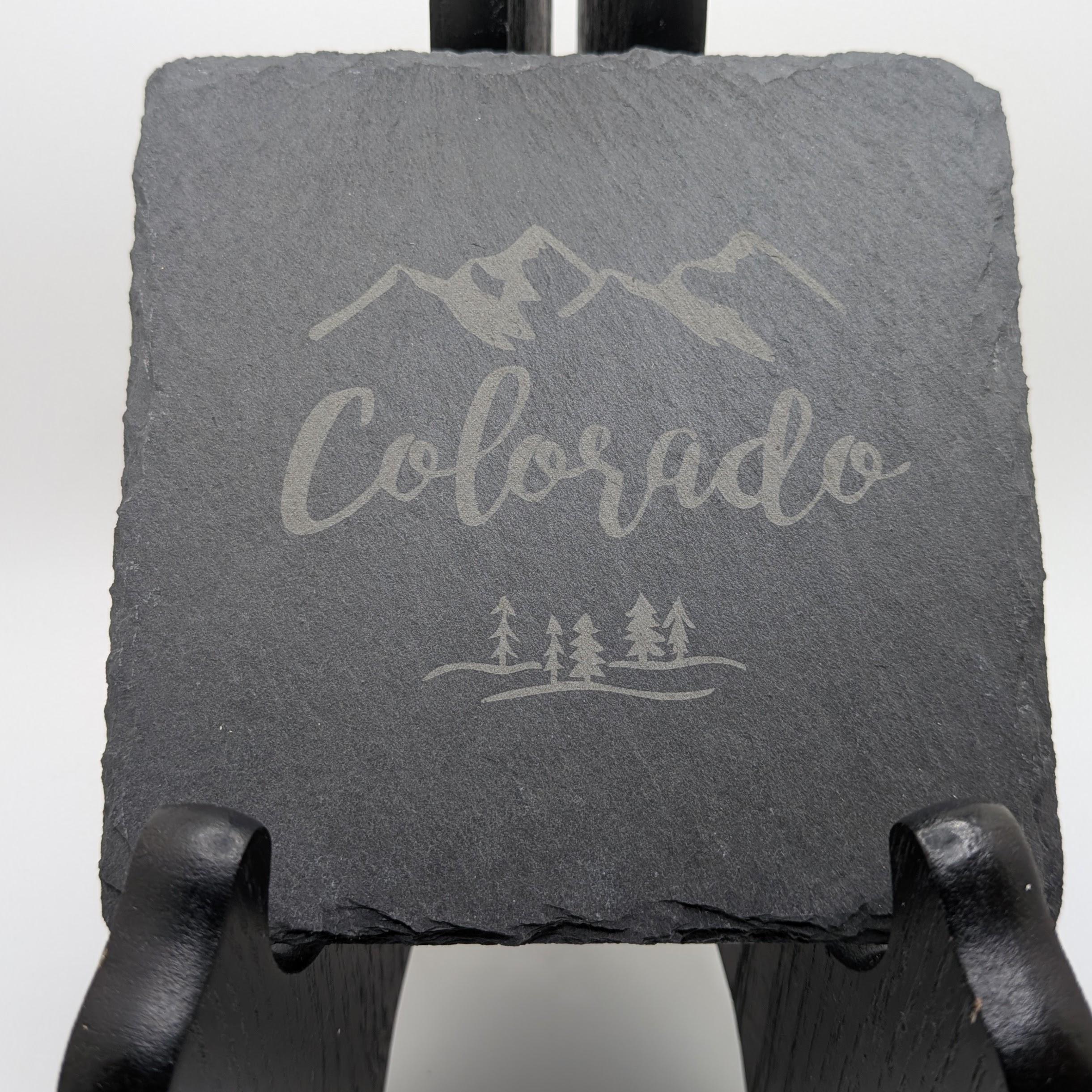 Colorado Themed Coasters