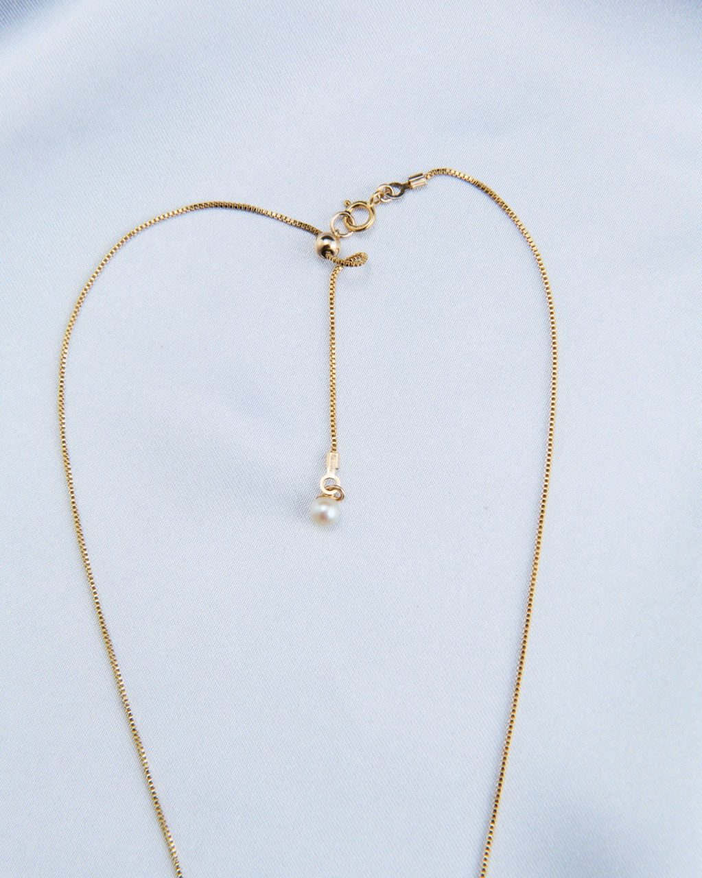 Baroque Necklace - Heart That Summons The One