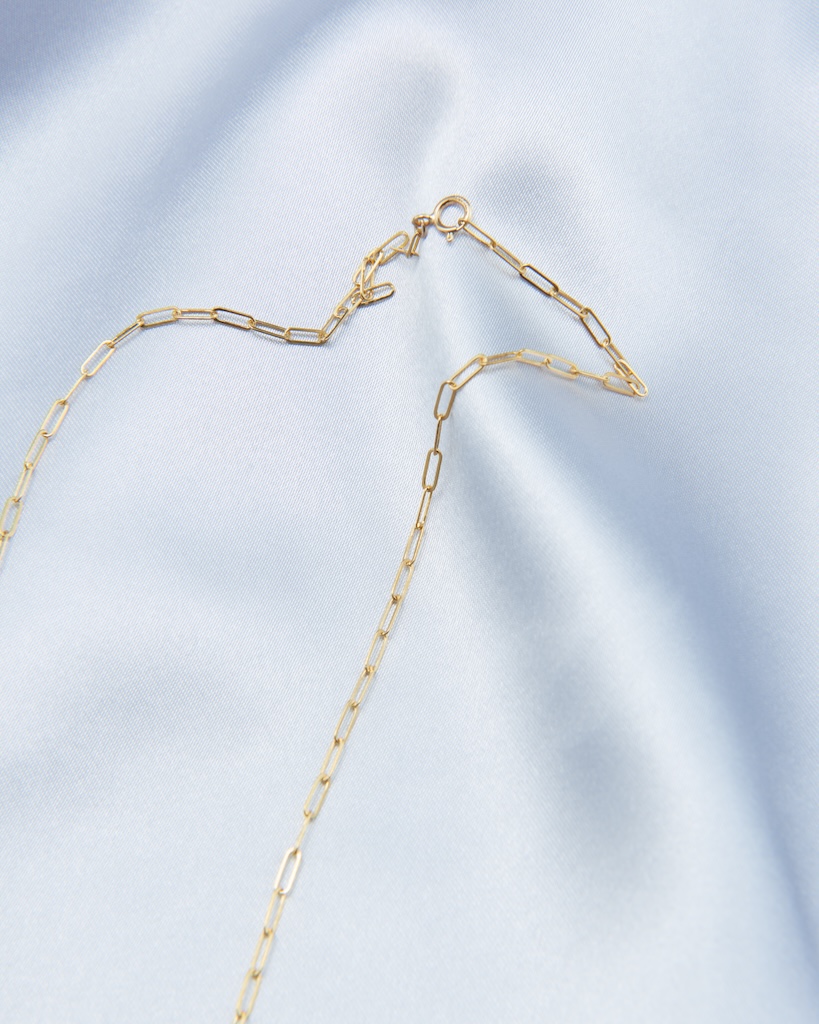 Stormy Venus Baroque Pearl Necklace