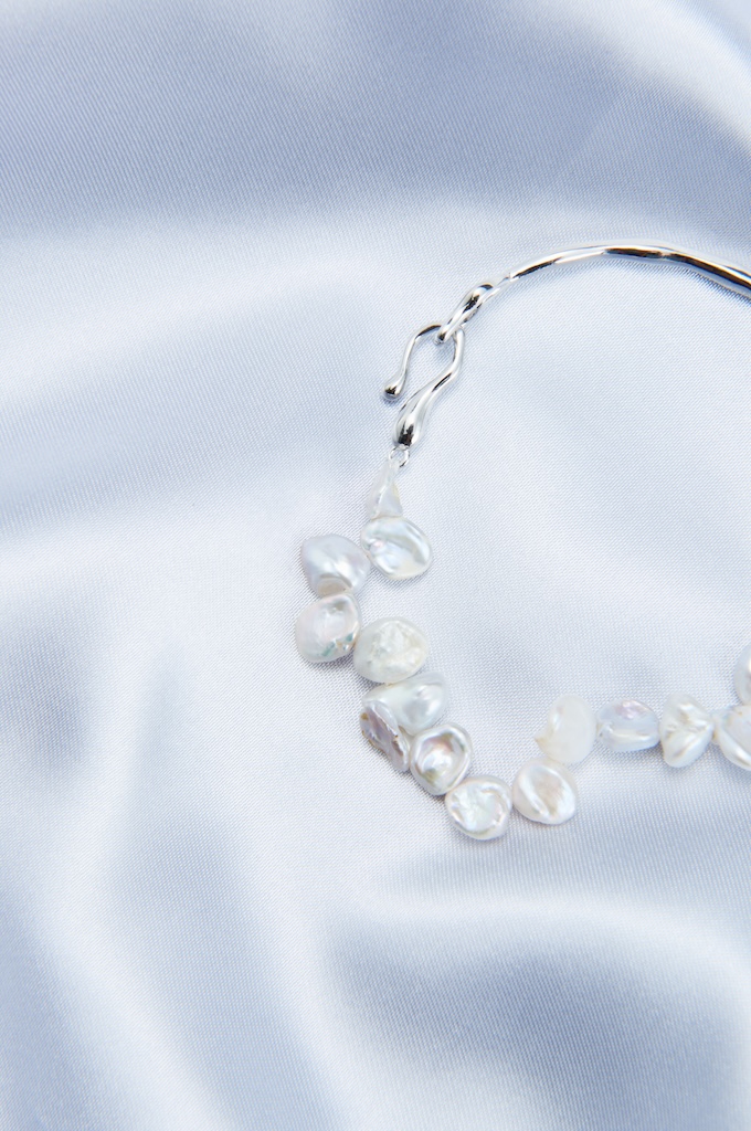 Smiley Pearl Lucky Bracelet