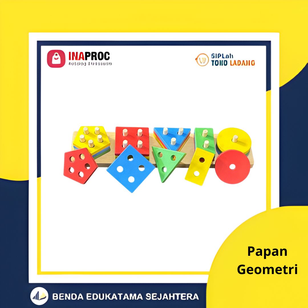 Papan Geometri