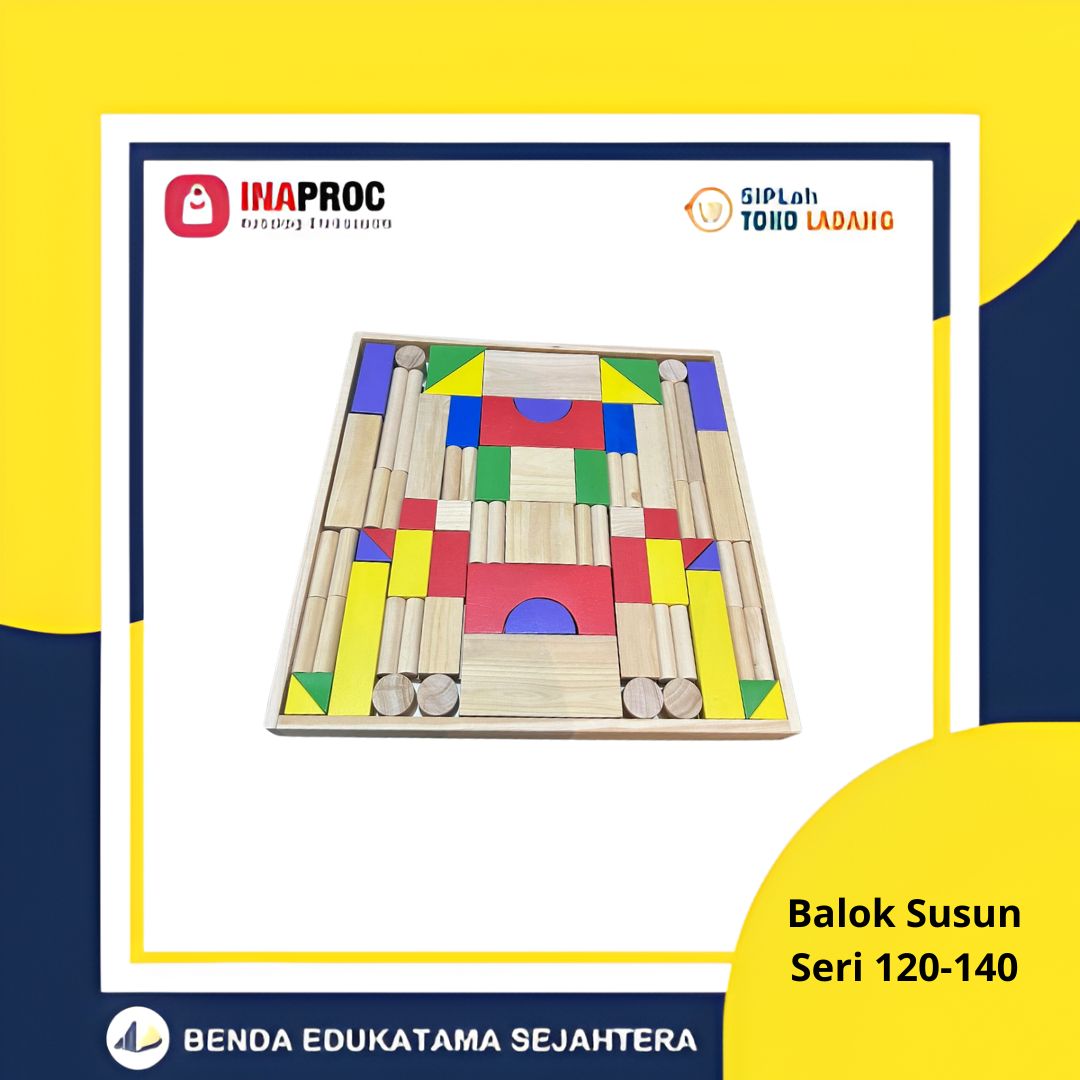 Balok Susun