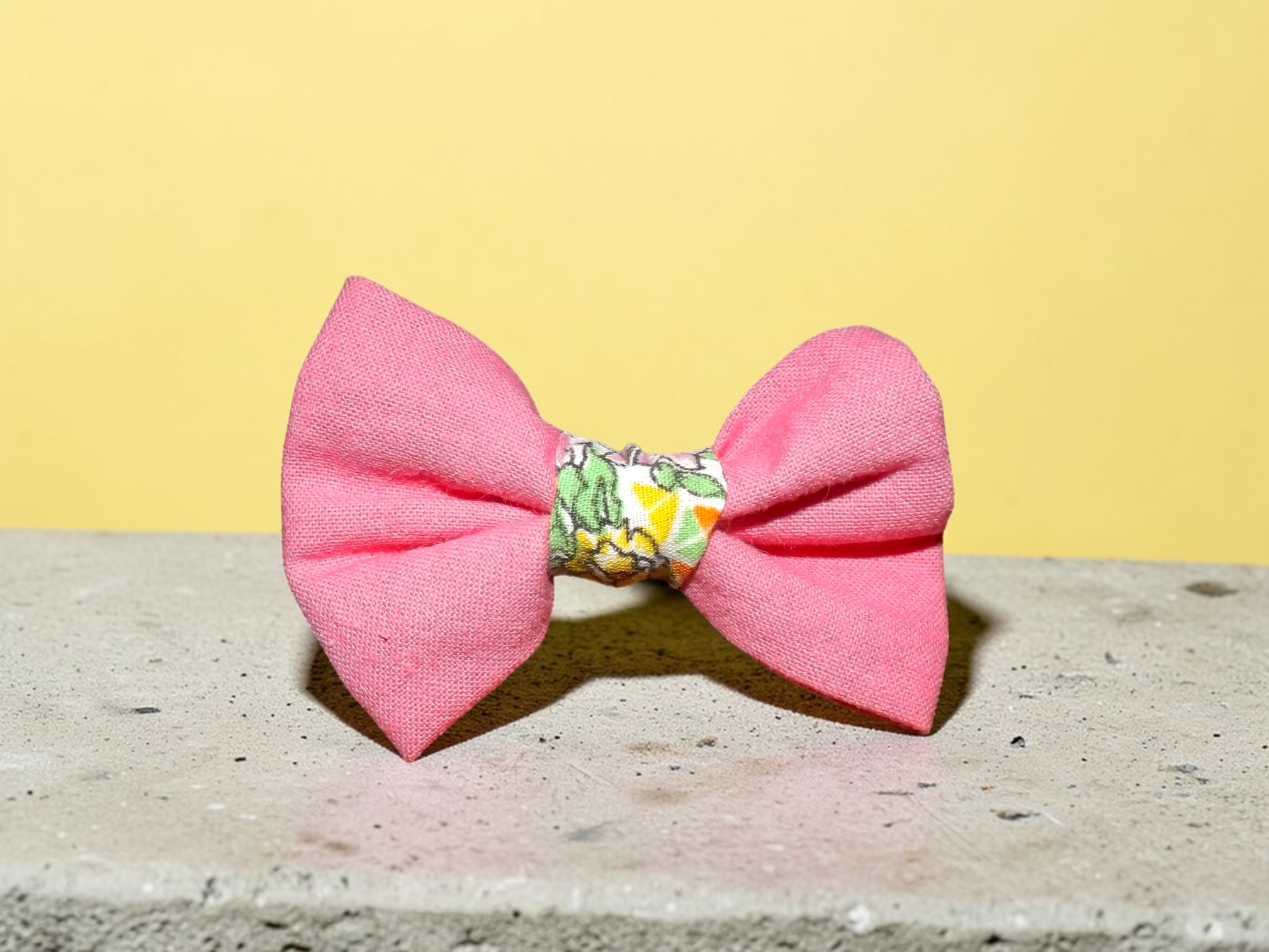 Barrette crocodile