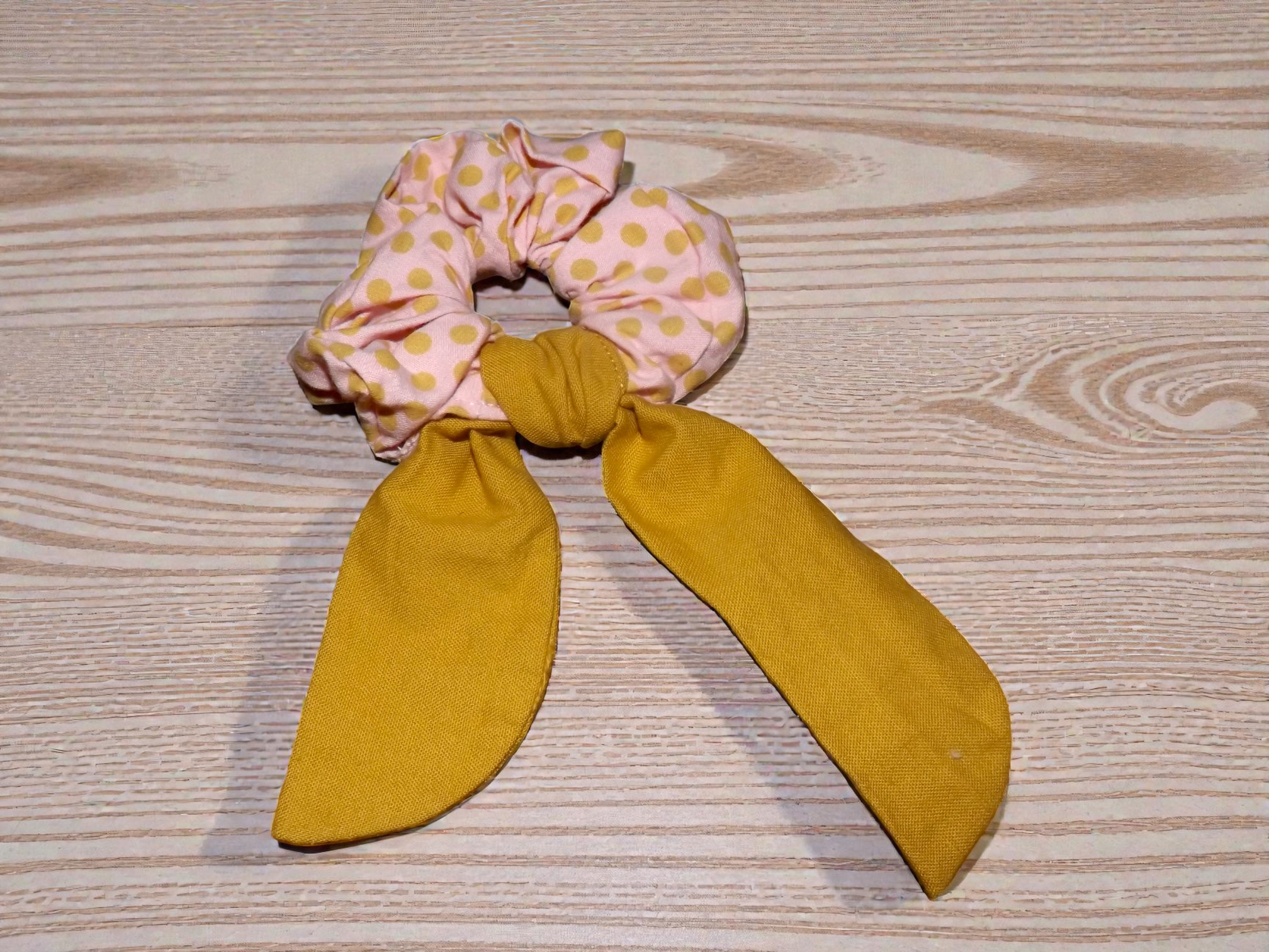 mini foulchie rose doré