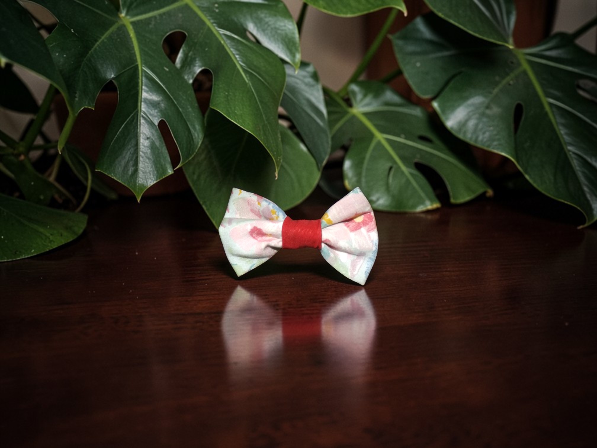 Barrette crocodile 