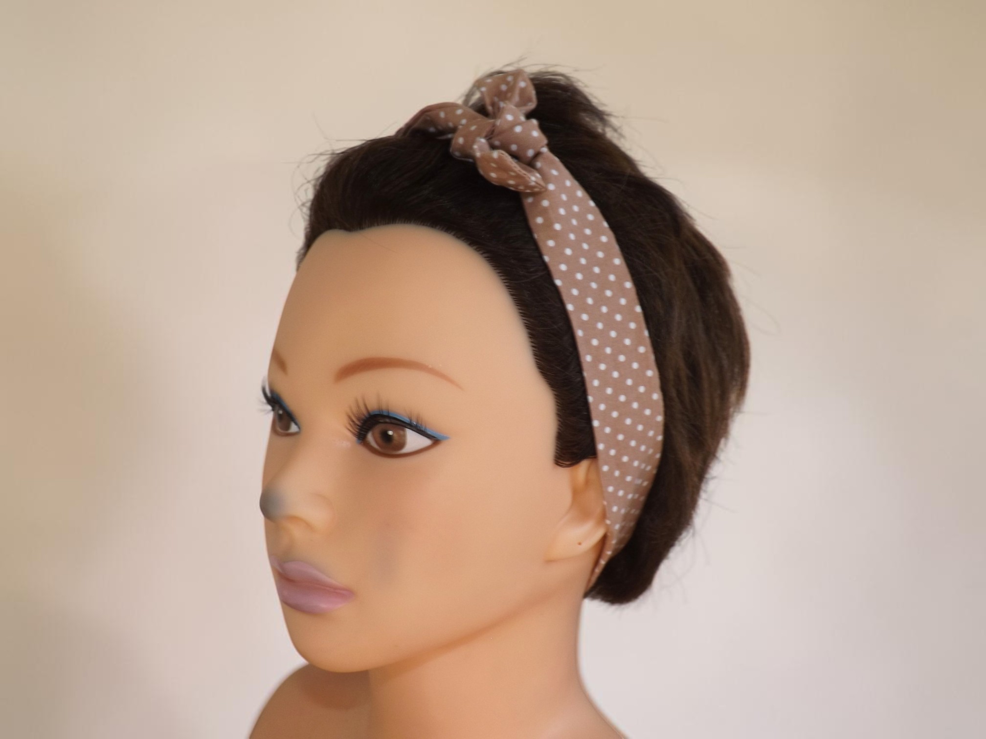 Bandeau à Pois