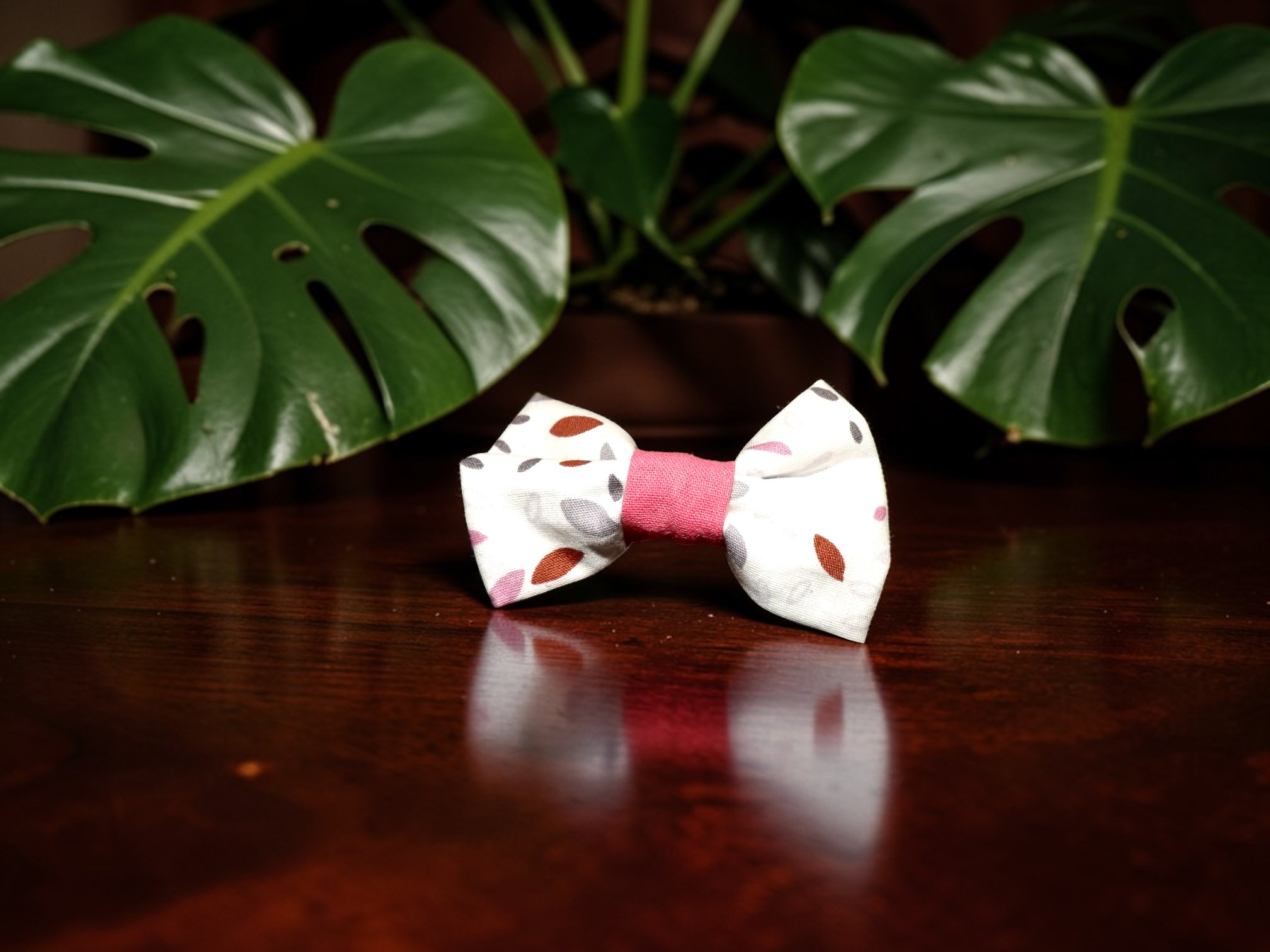 Barrette crocodile